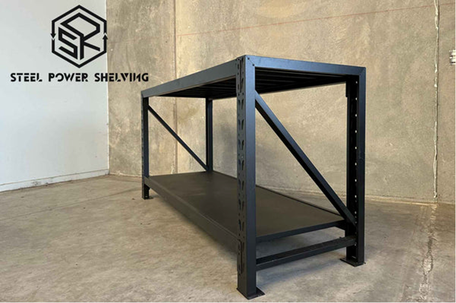 Organizing Your Space Effectively with Steel Power Shelving